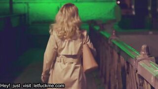 blowjob tourism leads to anal fuck with stranger
