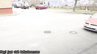 blowjob colleague catches lovers