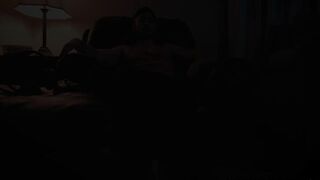 Gaming buddies meet and fuck in real life
