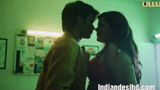 ULLU New Hindi Adult Web Series