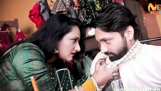 CharmSukh Big Boobs Bhabhi New Adult Web Series