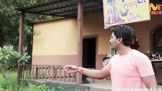 CharmSukh Big Boobs Bhabhi New Adult Web Series