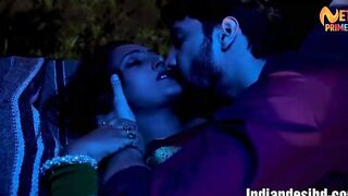 CharmSukh Big Boobs Bhabhi New Adult Web Series
