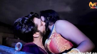 CharmSukh Big Boobs Bhabhi New Adult Web Series