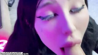 Hard sex with a girl until parents see