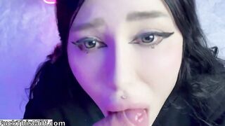 Hard sex with a girl until parents see
