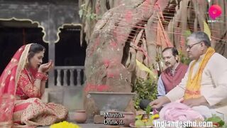 Jane Anjane Mein 7 Part 2 Ullu Original more video join telegram channel @rehana980