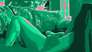 HOT CARTOON VIDEO