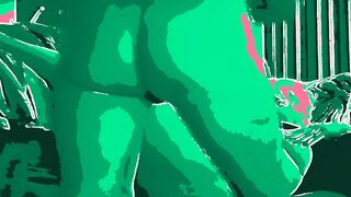 HOT CARTOON VIDEO