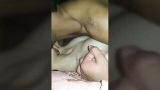 Desi Couple Boobs Sucking for more video join our telegram channel @desi41