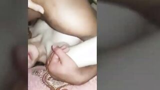 Desi Couple Boobs Sucking for more video join our telegram channel @desi41