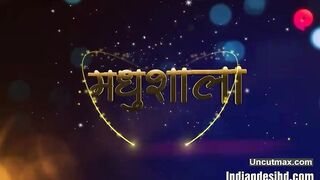 Madhushala Episode 8 New Adult Web Series