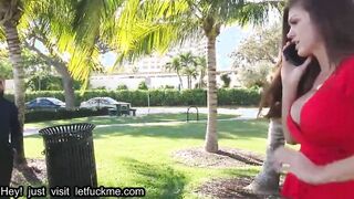 Blowjob busty milf ivy secret gets her pussy fucked