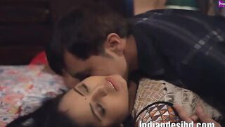 Indian Couple Sex in homemade