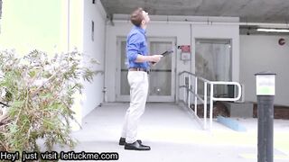 creampie popular high school latina teen seduces nerdy big dick boy