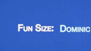 FunSizeBoys Tall hung doctor gropes and fucks lusty twinky
