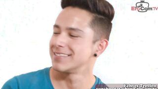 German slim teens twinks try anal sex first time