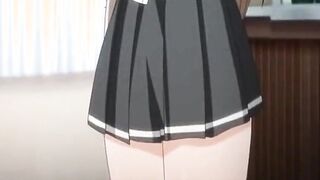 Sweet college beauty having rough sex
