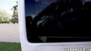 All Jayden Black wants for Christmas is one sensual car fuck