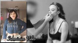 The 34-Years-Older Milf Sasha Was Dicked & Facialized!