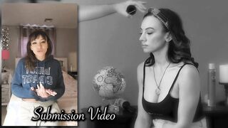 The 34-Years-Older Milf Sasha Was Dicked & Facialized!