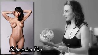 The 34-Years-Older Milf Sasha Was Dicked & Facialized!