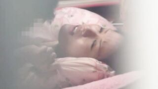 Asian voyeur films babe fucked and sucking big cock