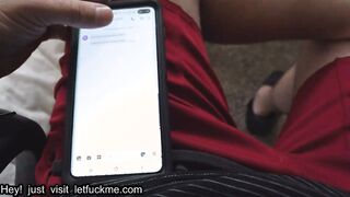 cumshot comforting step daddy through sensual sex
