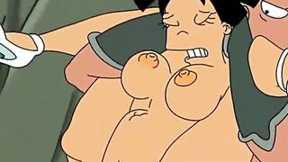Futurama hardcore orgasm