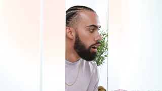 Stepsis i dont think you can make me cum in 2 mins