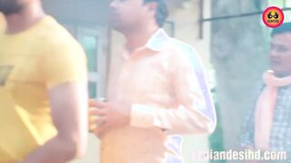 Indian New Hunter Web Series for more video join our telegram channel @desi41