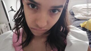 Hari De Lopo | Yourprincessmia litle pink dress fuck and suck