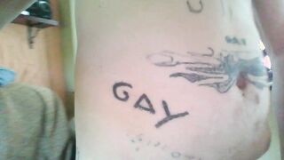 I'm a real fag
