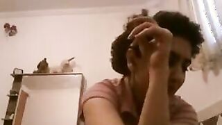 Vahideh ghanbari Bonab -وحیده قنبری بناب Telegram: @enekasebbonab