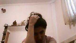 Vahideh ghanbari Bonab -وحیده قنبری بناب Telegram: @enekasebbonab