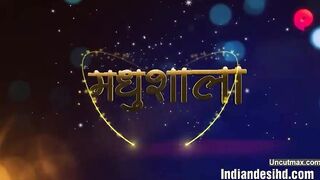 Madhushala Episode 7 New Adult Web Series