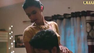 Sanskari Part 2 Ullu Originals Web Series more video join telegram channel @rehana980