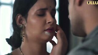 Sanskari Part 2 Ullu Originals Web Series more video join telegram channel @rehana980