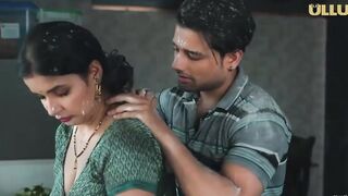 Sanskari Part 2 Ullu Originals Web Series more video join telegram channel @rehana980