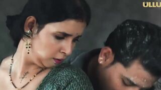 Sanskari Part 2 Ullu Originals Web Series more video join telegram channel @rehana980