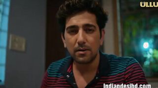 Sanskari Part 2 Ullu Originals Web Series more video join telegram channel @desi41
