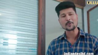 Sanskari Part 2 Ullu Originals Web Series more video join telegram channel @desi41