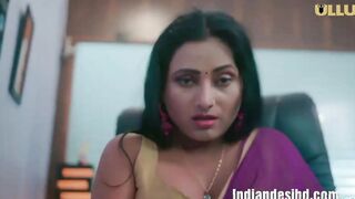 Sanskari Part 2 Ullu Originals Web Series more video join telegram channel @desi41