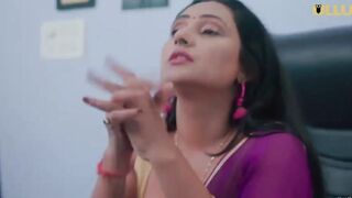 Sanskari Part 2 Ullu Originals Web Series more video join telegram channel @desi41
