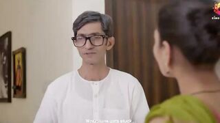 Sanskari Part 2 Ullu Originals Web Series more video join telegram channel @desi41
