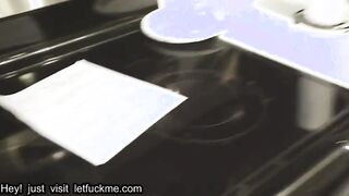 anal stepbrother fucks his stepsister with big tits