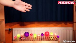 LETSDOEIT - Barbara Bieber - Czech Goddess Tease Roomate And