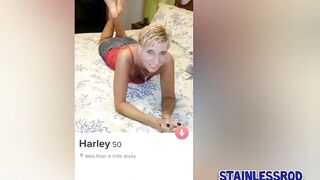 Hotwife Harley Keeps Fucking Random Men