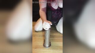 Part one Sexykitty's sex toy fun