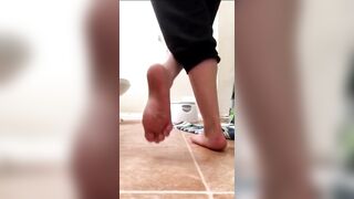 Crazy soles